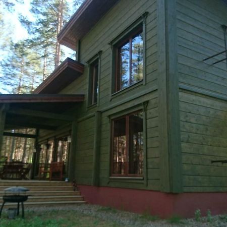 Kultainen Kaava Cottages Padasjoki Екстер'єр фото