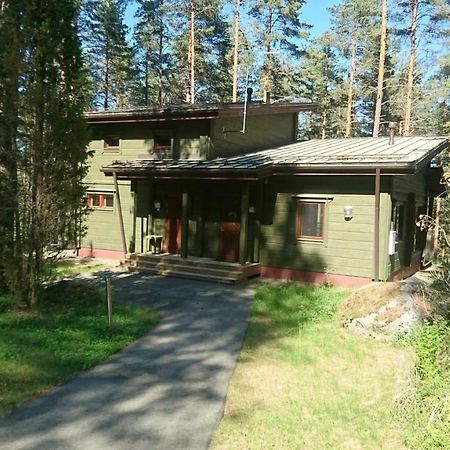 Kultainen Kaava Cottages Padasjoki Екстер'єр фото