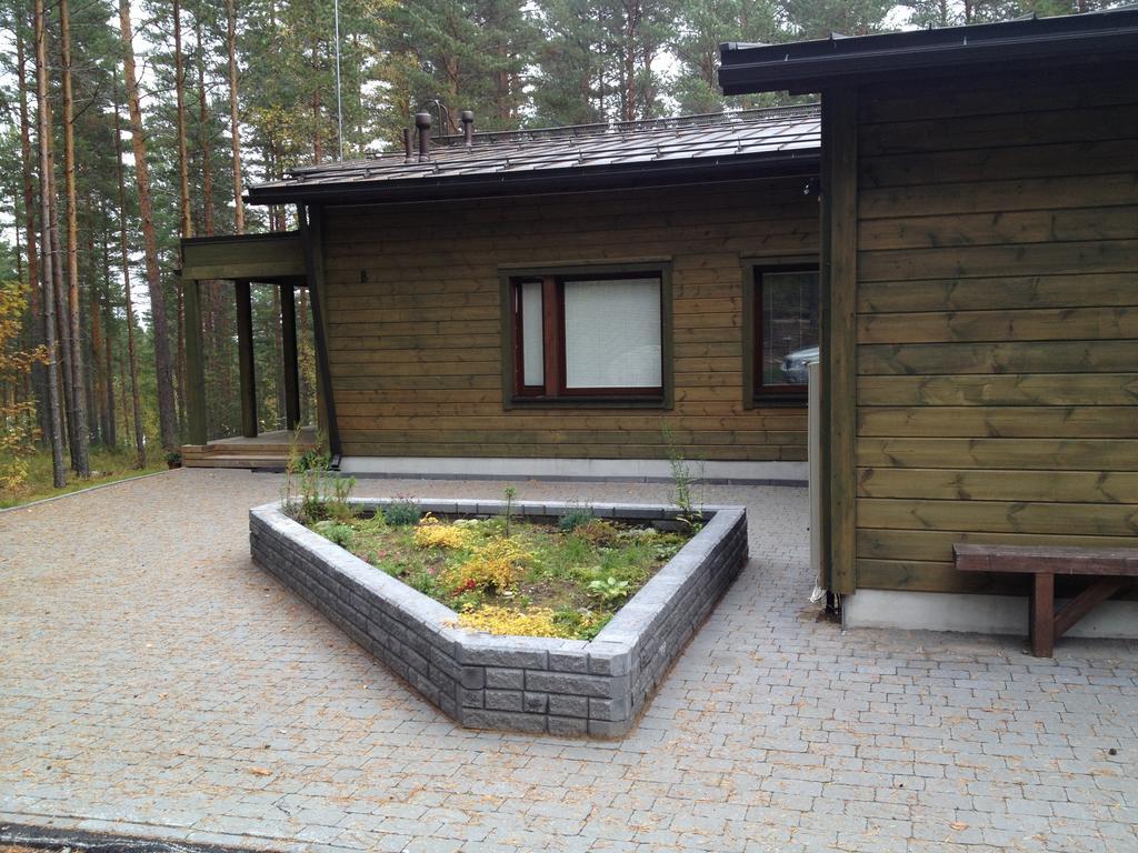 Kultainen Kaava Cottages Padasjoki Екстер'єр фото