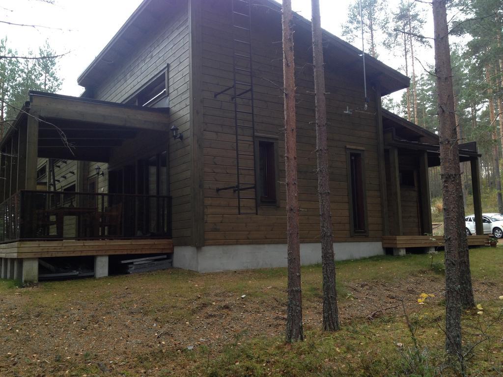 Kultainen Kaava Cottages Padasjoki Екстер'єр фото