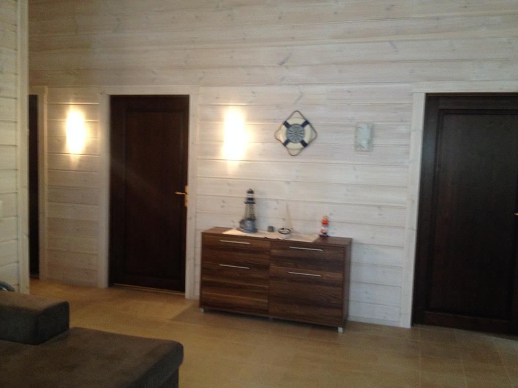 Kultainen Kaava Cottages Padasjoki Екстер'єр фото