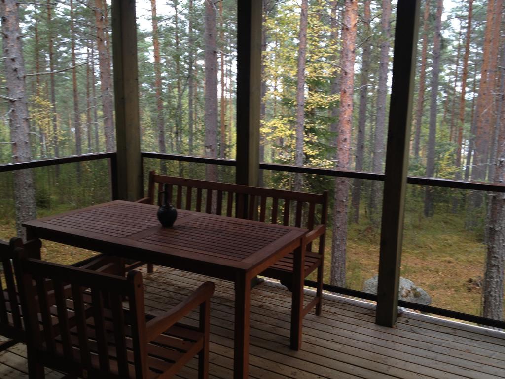 Kultainen Kaava Cottages Padasjoki Екстер'єр фото
