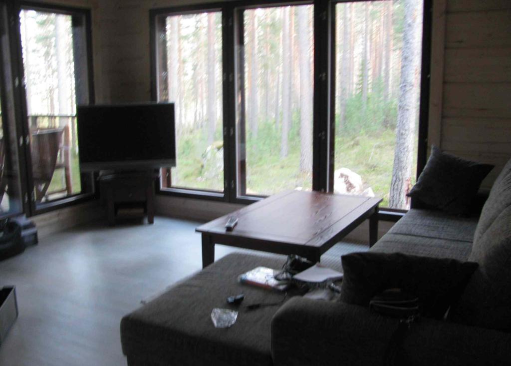 Kultainen Kaava Cottages Padasjoki Номер фото