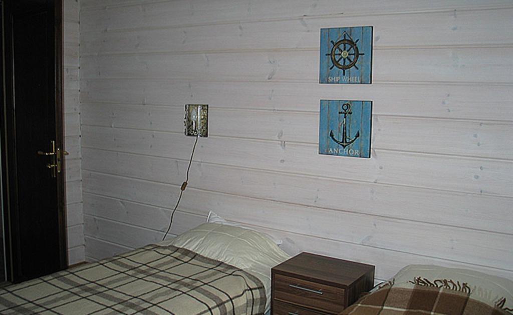 Kultainen Kaava Cottages Padasjoki Номер фото