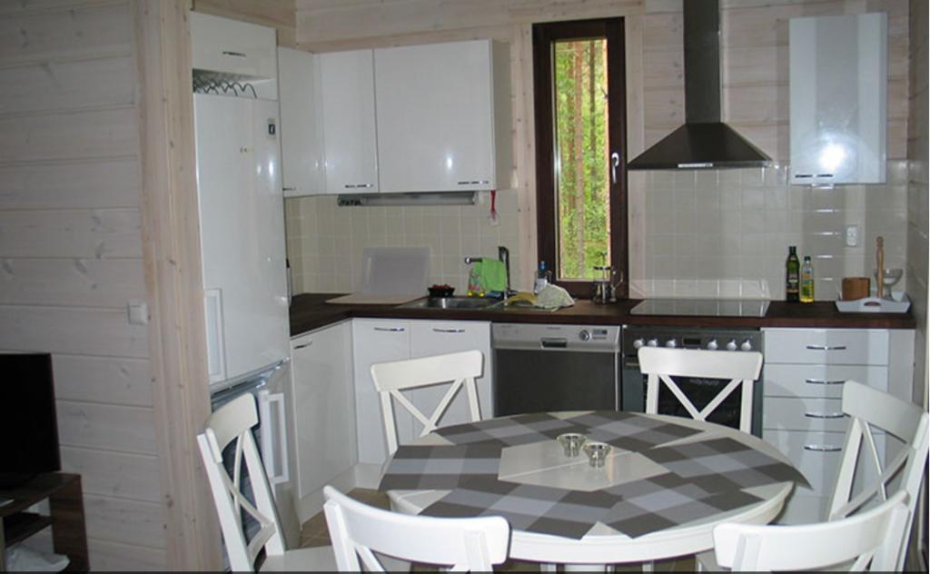 Kultainen Kaava Cottages Padasjoki Номер фото