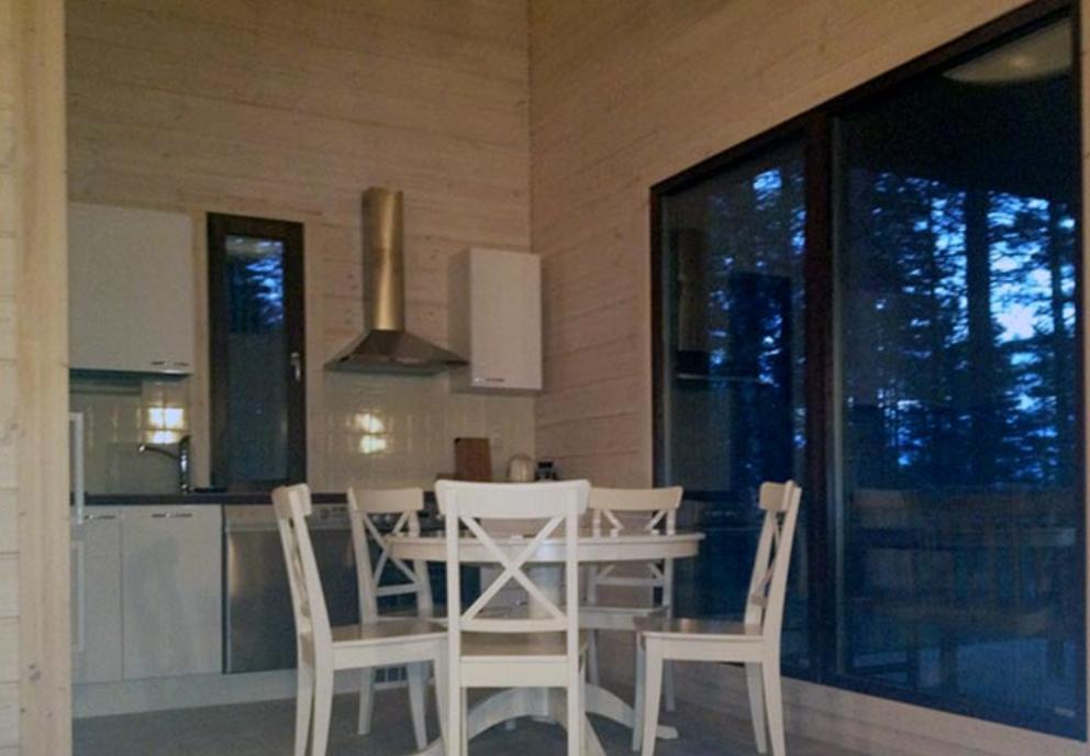 Kultainen Kaava Cottages Padasjoki Номер фото