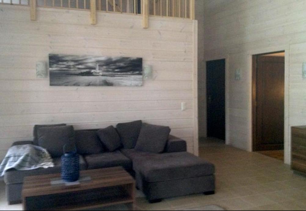 Kultainen Kaava Cottages Padasjoki Номер фото