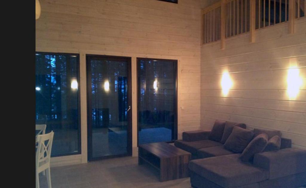 Kultainen Kaava Cottages Padasjoki Номер фото