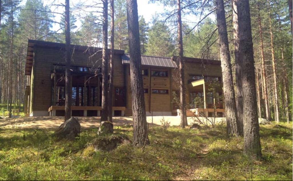 Kultainen Kaava Cottages Padasjoki Номер фото