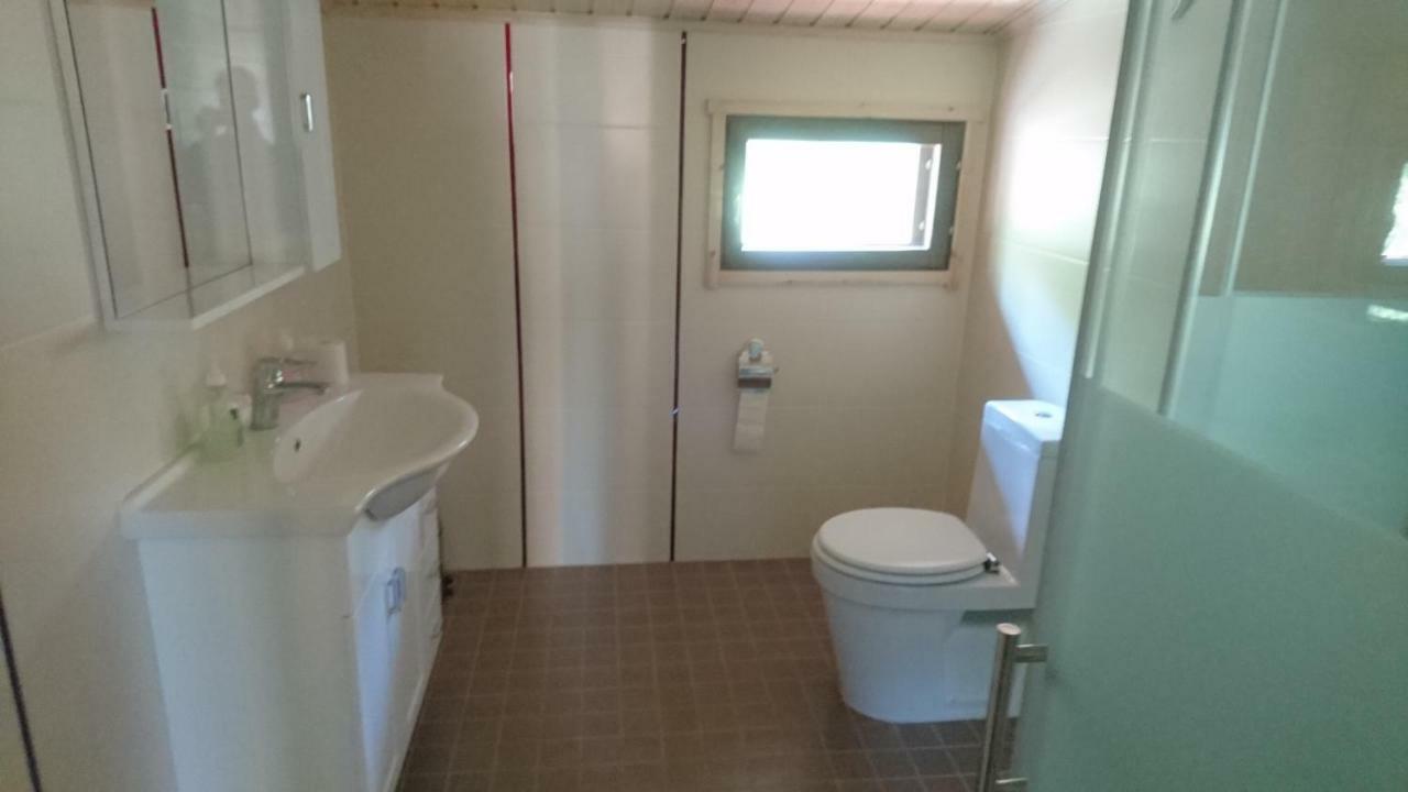 Kultainen Kaava Cottages Padasjoki Екстер'єр фото