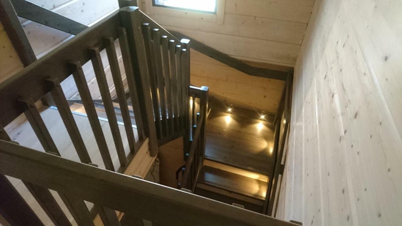 Kultainen Kaava Cottages Padasjoki Екстер'єр фото