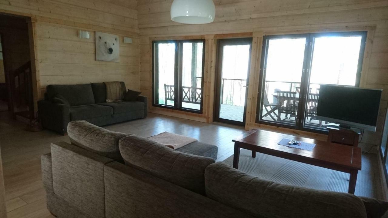 Kultainen Kaava Cottages Padasjoki Екстер'єр фото