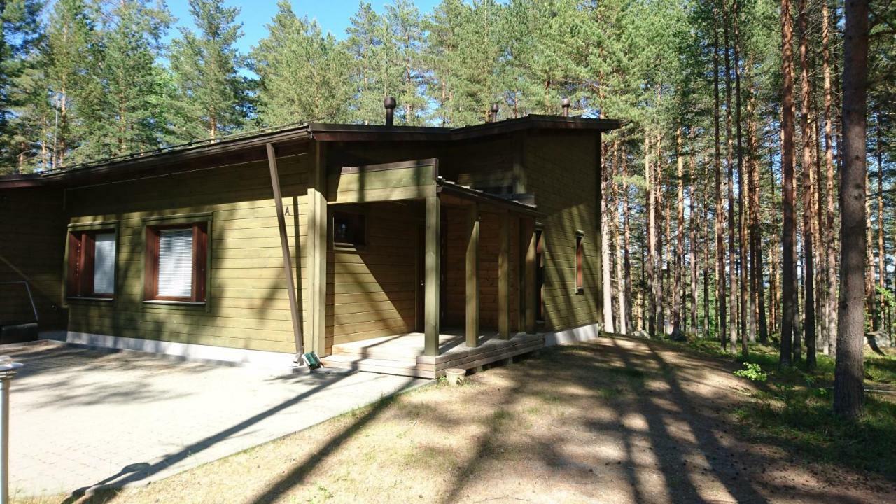 Kultainen Kaava Cottages Padasjoki Екстер'єр фото