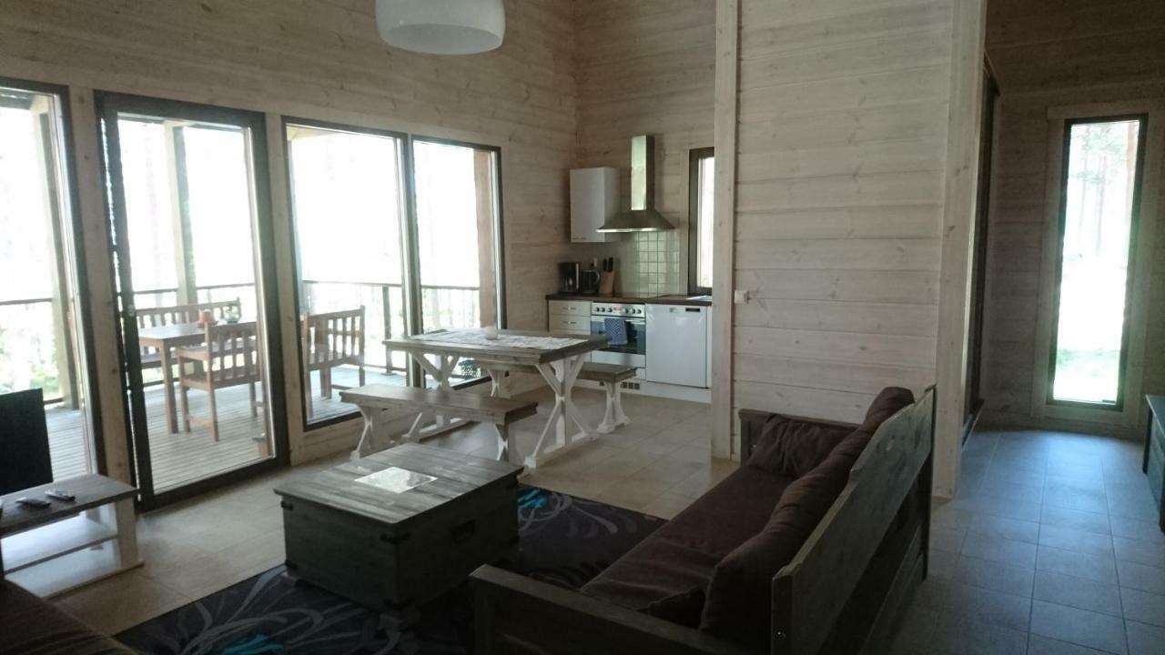 Kultainen Kaava Cottages Padasjoki Екстер'єр фото
