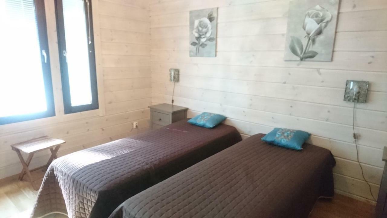 Kultainen Kaava Cottages Padasjoki Екстер'єр фото