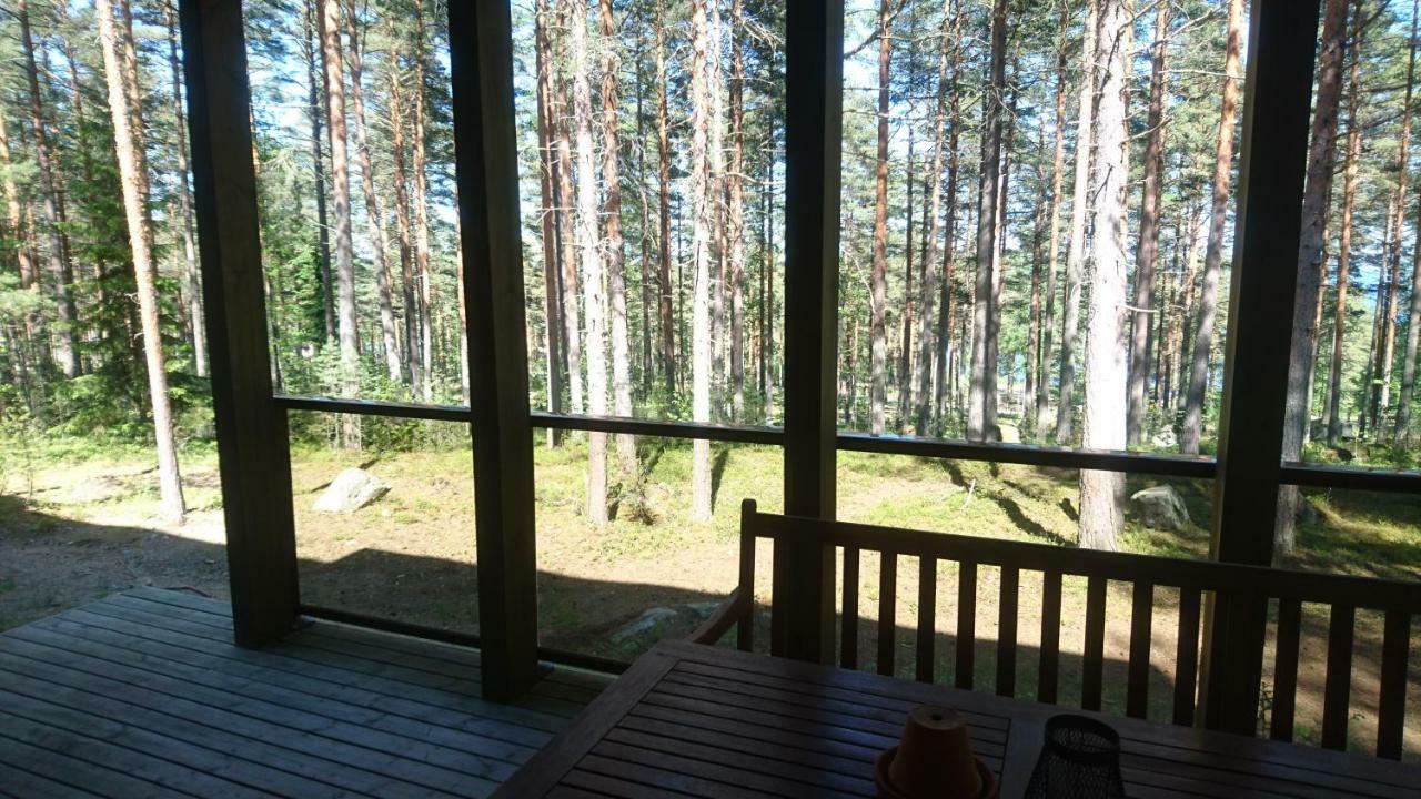 Kultainen Kaava Cottages Padasjoki Екстер'єр фото