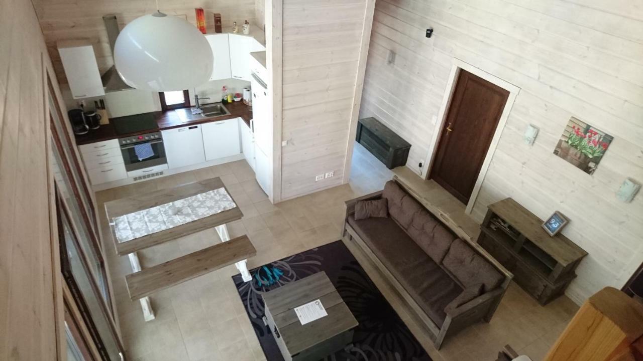 Kultainen Kaava Cottages Padasjoki Екстер'єр фото