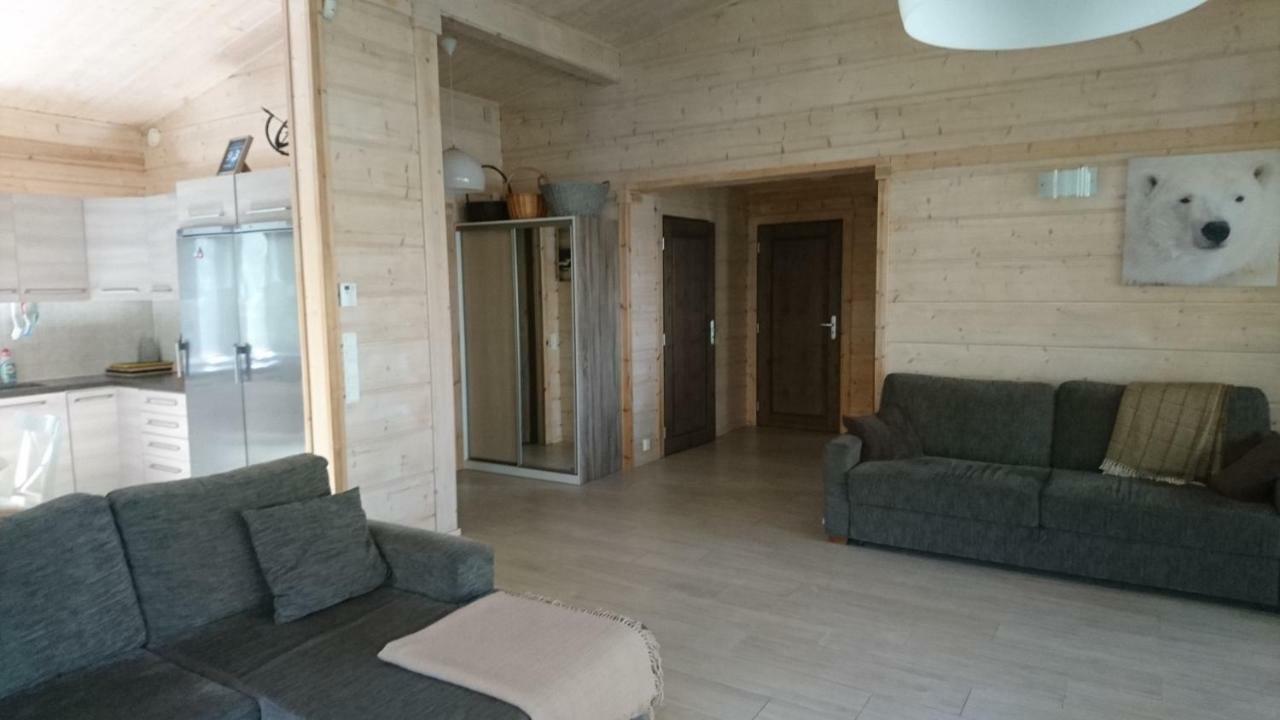 Kultainen Kaava Cottages Padasjoki Екстер'єр фото