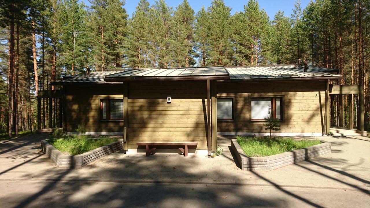 Kultainen Kaava Cottages Padasjoki Екстер'єр фото