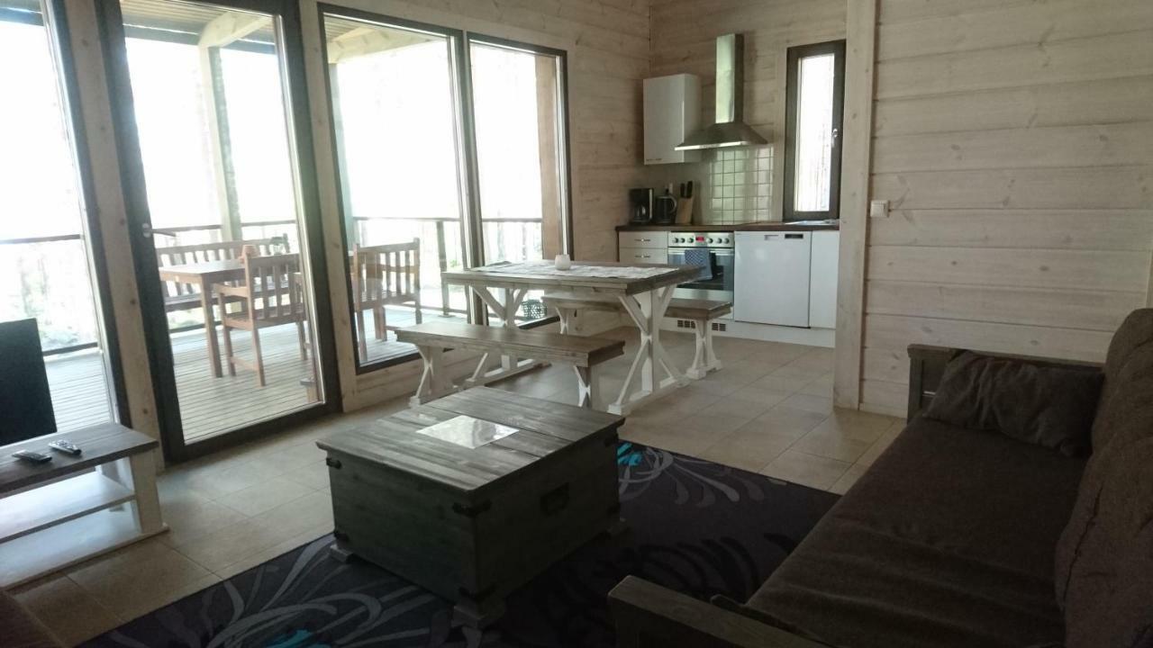 Kultainen Kaava Cottages Padasjoki Екстер'єр фото