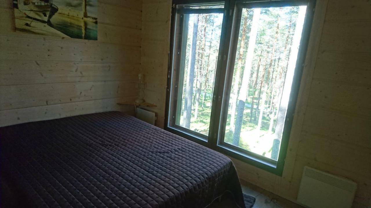 Kultainen Kaava Cottages Padasjoki Екстер'єр фото