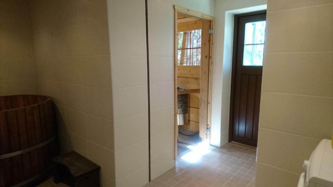 Kultainen Kaava Cottages Padasjoki Екстер'єр фото